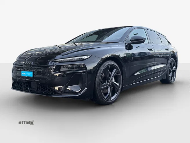 AUDI A6 Avant e-tron quattro
