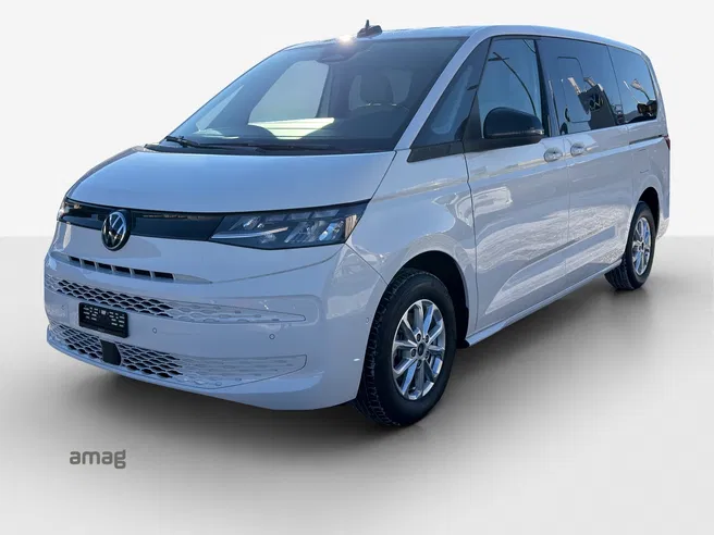 VW Nutzfahrzeuge Multivan Liberty lang