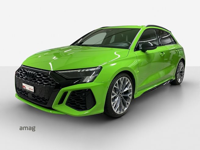 AUDI RS 3 Sportback