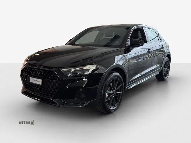 AUDI A1 as 30 TFSI S tronic