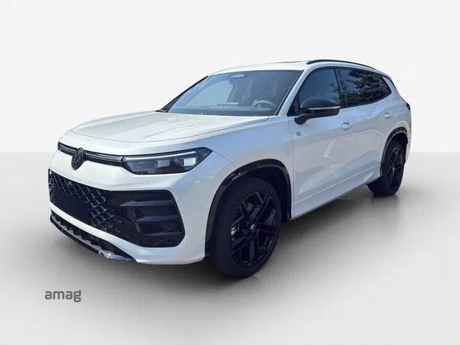 VW Tayron R-Line Plus