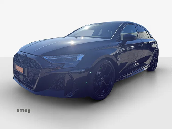 AUDI RS 3 Sportback