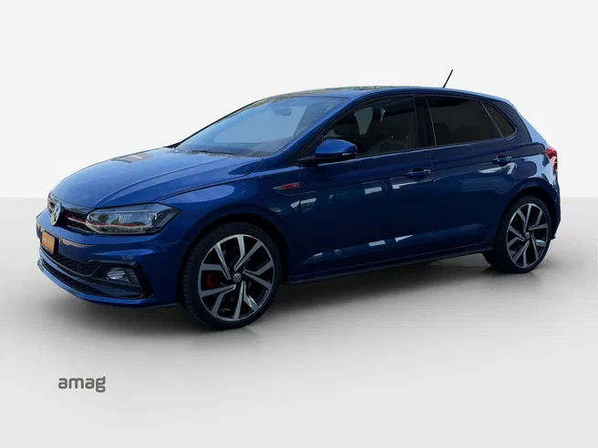VW Polo GTI
