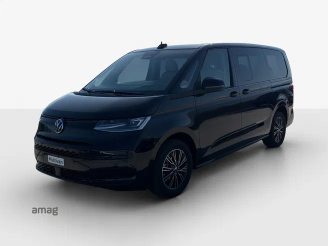 VW Commercial Vehicles Multivan Liberty lang