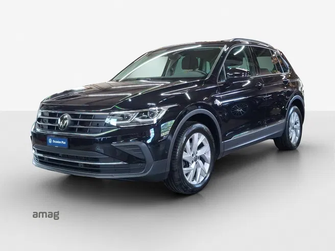 VW Tiguan Life