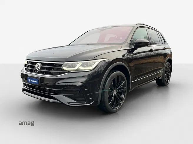 VW Tiguan R-Line