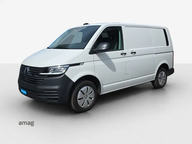 VW Commercial Vehicles Transporter 6.1 Kastenwagen RS 3000 mm