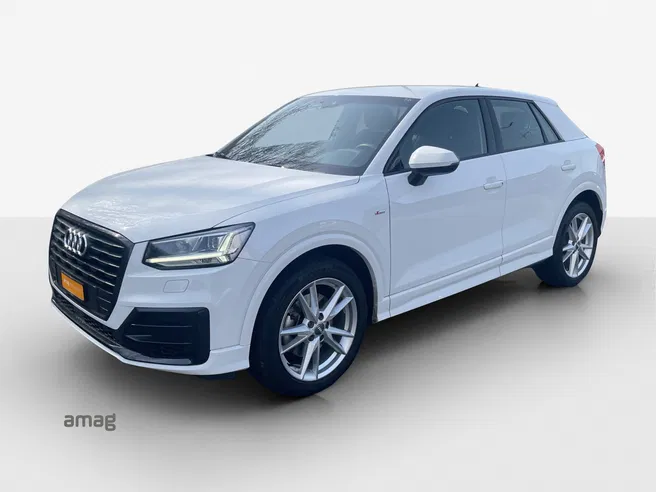 AUDI Q2 40 TFSI sport