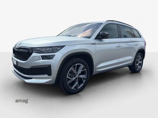 Škoda NEW KODIAQ SportLine