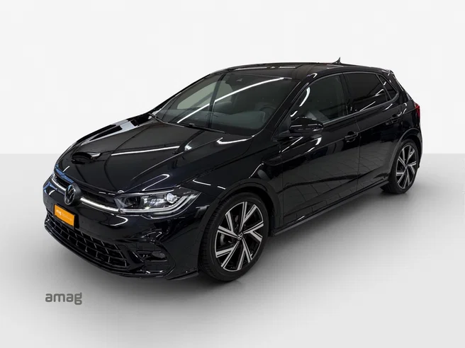 VW Polo R-Line