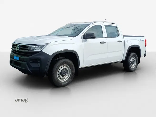 VW Commercial Vehicles Amarok DoubleCab