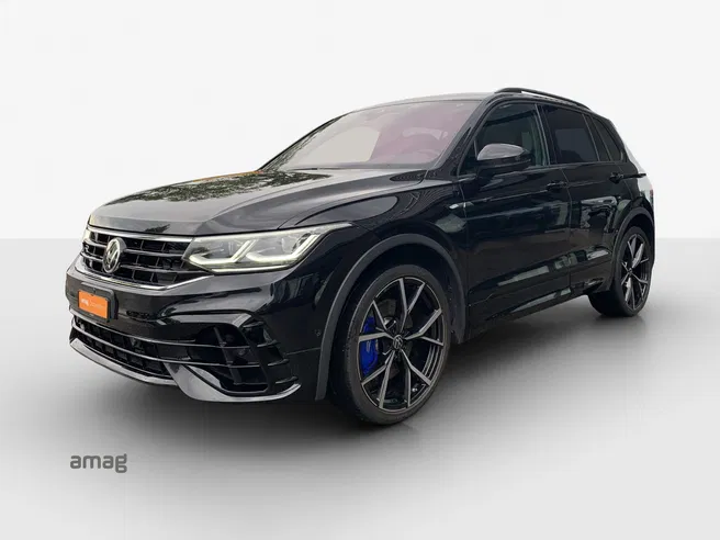 VW Tiguan R