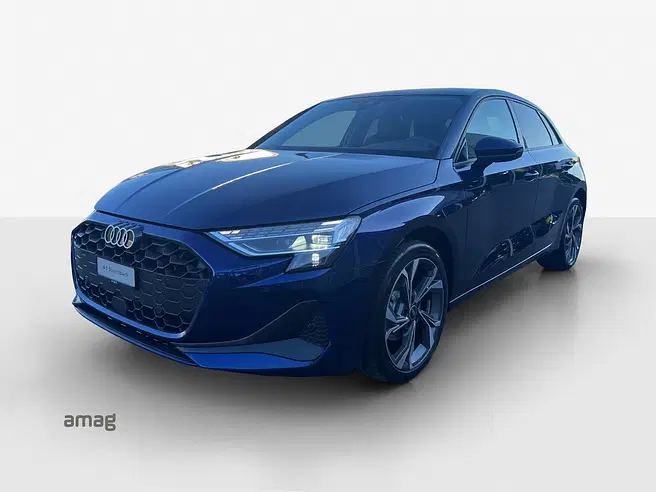AUDI A3 Sportback 35 TFSI Attraction