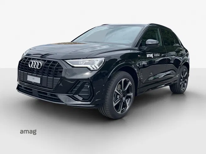 AUDI Q3 35 TFSI S tronic
