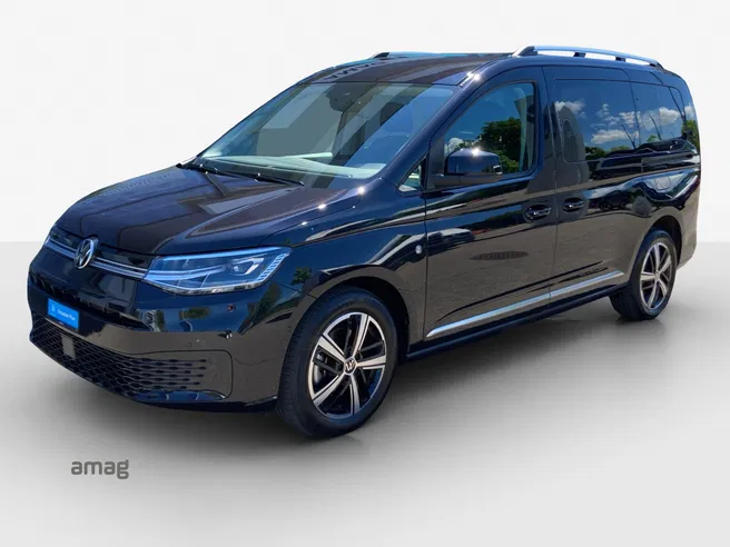 VW Commercial Vehicles Caddy Life Maxi