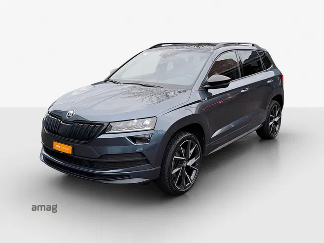 Škoda KAROQ SL 1.5 TSI 150PS 7DSG