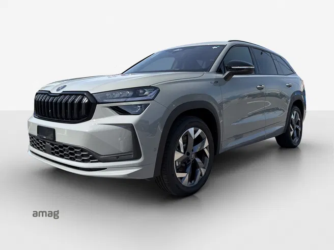 Škoda Kodiaq Sportline