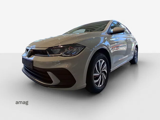 VW Polo Basis