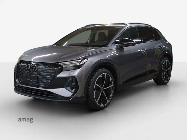 AUDI Q4 45 e-tron quattro Edition Swiss-Ski