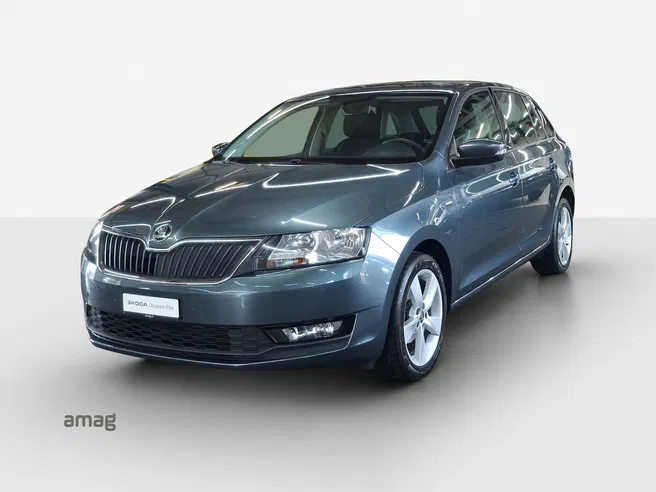 Škoda RAPID Spaceback Clever (Netto)