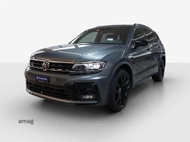 VW Tiguan Allspace Highline