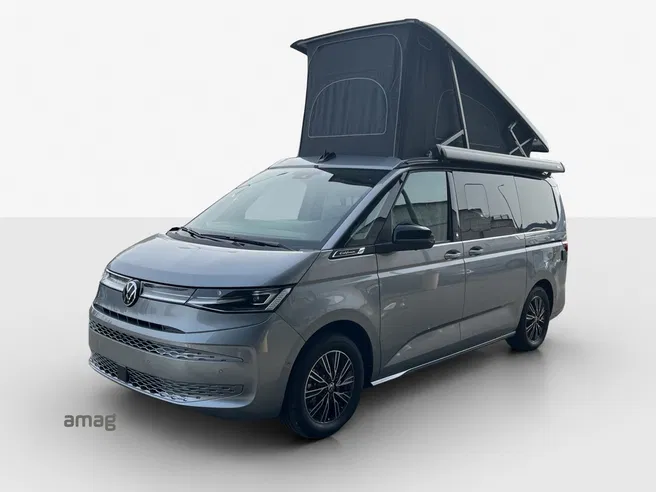 VW Commercial Vehicles California Ocean Liberty