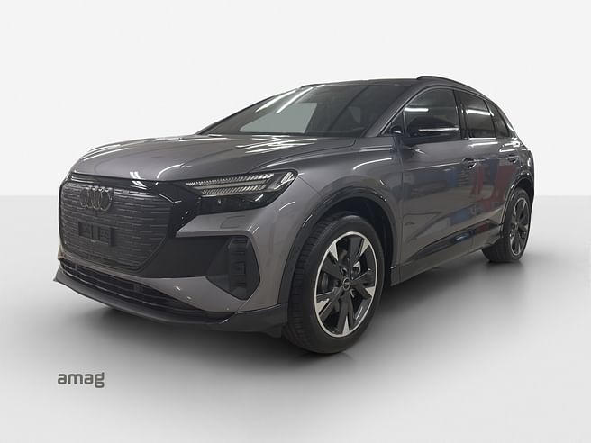 AUDI Q4 45 e-tron quattro Edition Swiss-Ski