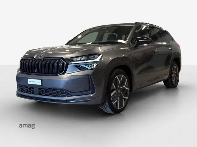 Škoda Kodiaq iV Sportline