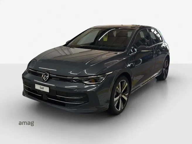 VW Golf Style PHEV