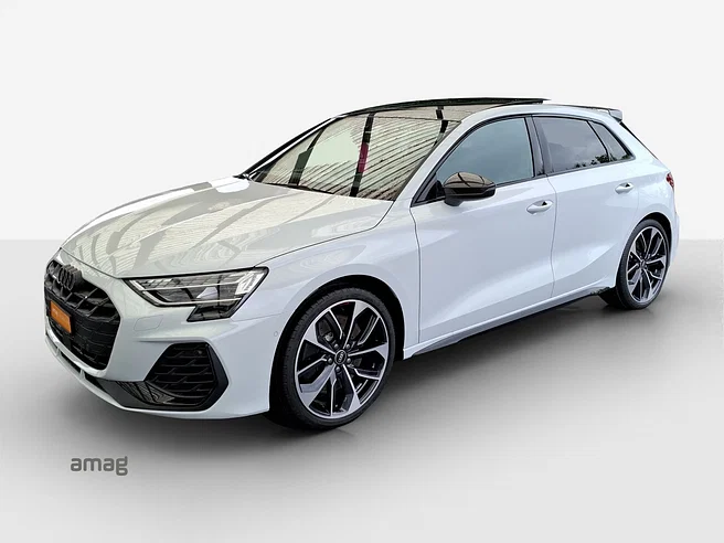 AUDI S3 Sportback