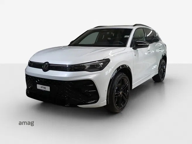 VW Tiguan R-Line UNITED