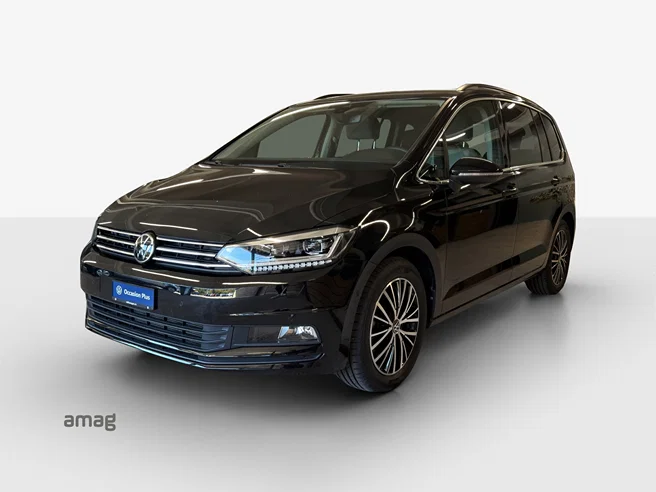 VW Touran Comfortline