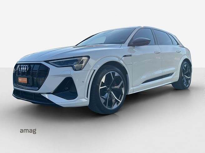 AUDI e-tron S quattro