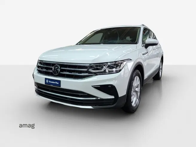 VW Tiguan Elegance
