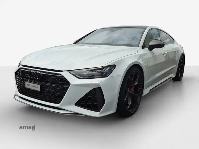AUDI RS 7 Sportback Performance