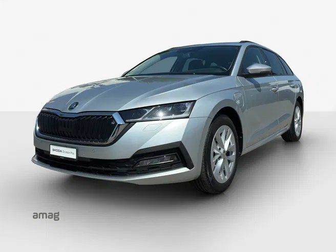 Škoda Octavia Ambition iV Plug-in-Hybrid