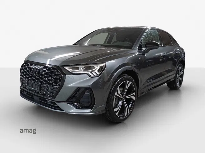 AUDI Q3 SB 35 TFSI S tronic