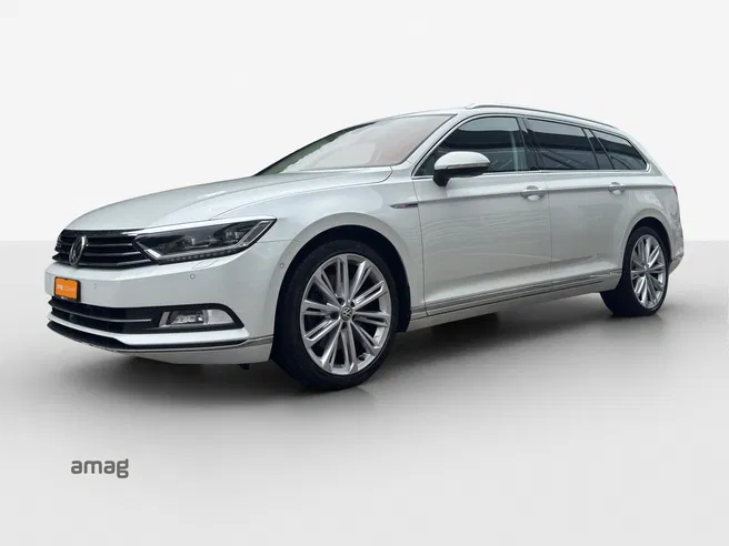 VW Passat Variant Highline