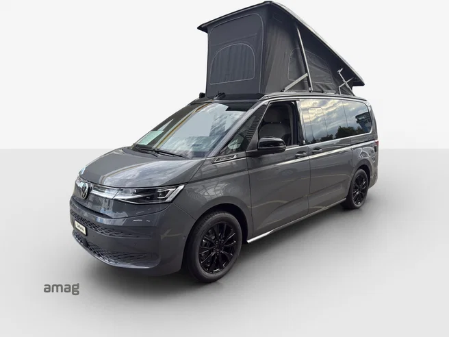VW Commercial Vehicles California Ocean Liberty