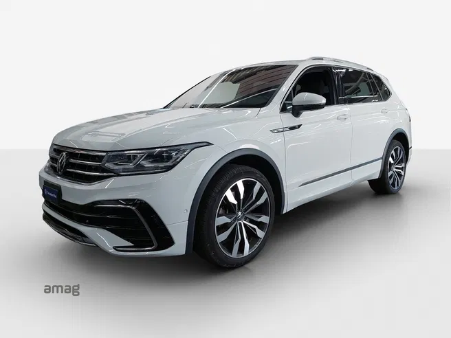 VW Tiguan Allspace PA R-Line