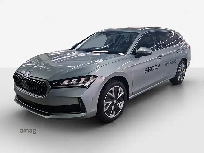 Škoda Superb Selection
