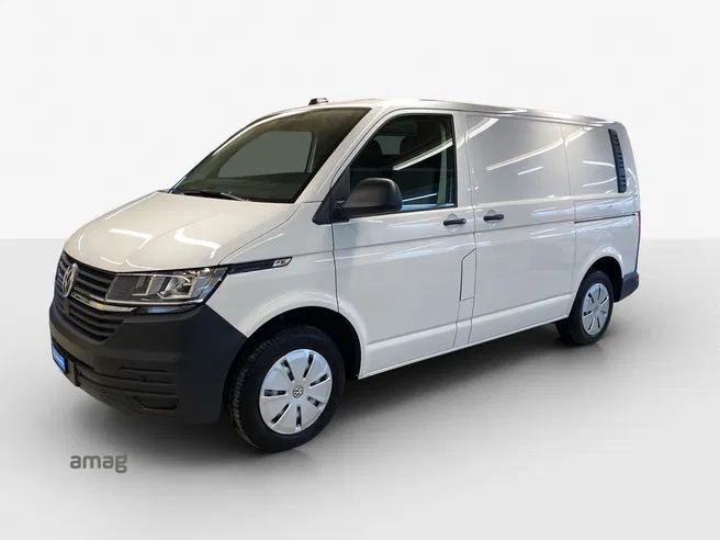 VW Commercial Vehicles Transporter 6.1 Kastenwagen RS 3000 mm