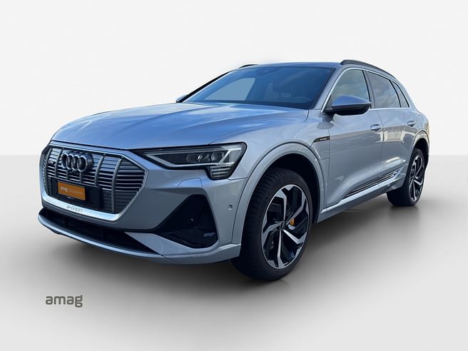 AUDI e-tron 55 S line