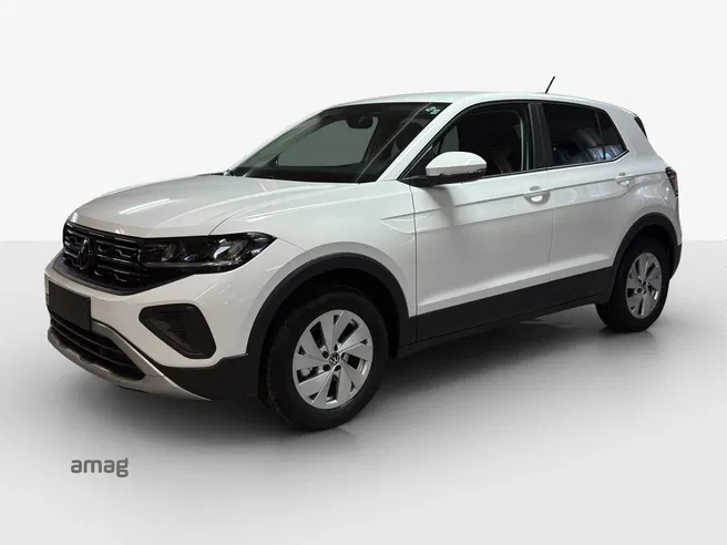 VW T-Cross Basis
