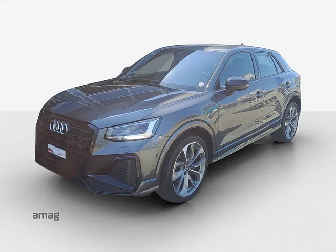 AUDI Q2 35 TFSI S line