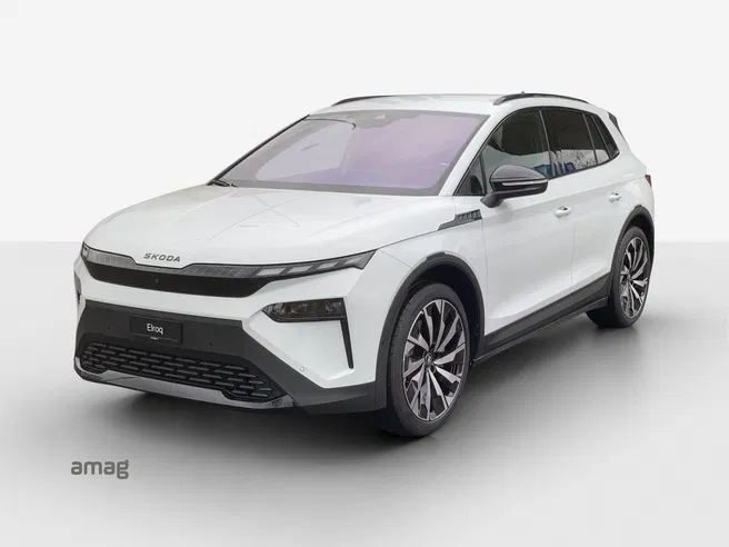Škoda Elroq Sportline 85 4x4