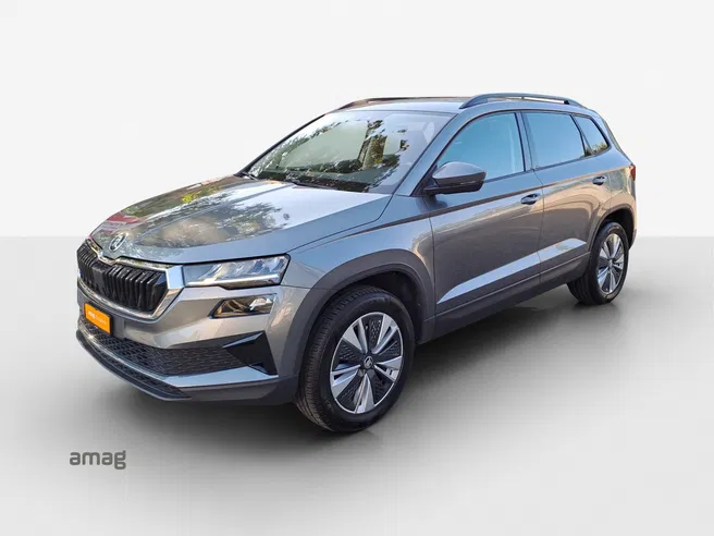 Škoda NEW KAROQ Ambition