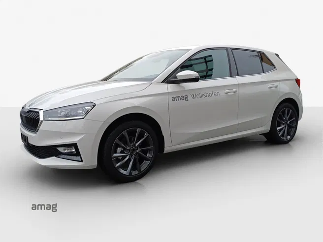 Škoda Fabia Dynamic (Netto)
