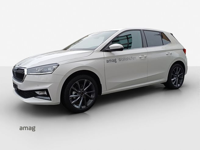 Škoda Fabia Dynamic (Netto)