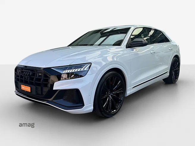 AUDI SQ8 TFSI quattro tiptronic